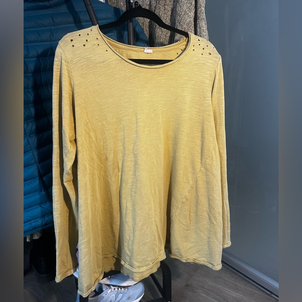 Magnolia Pearl Long Sleeve
